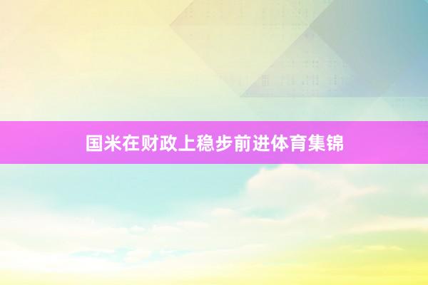 国米在财政上稳步前进体育集锦
