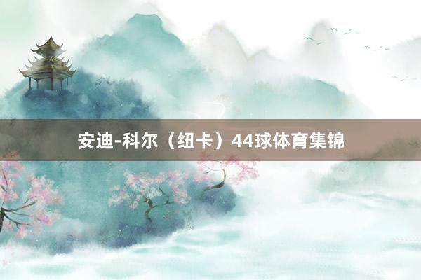 安迪-科尔（纽卡）44球体育集锦
